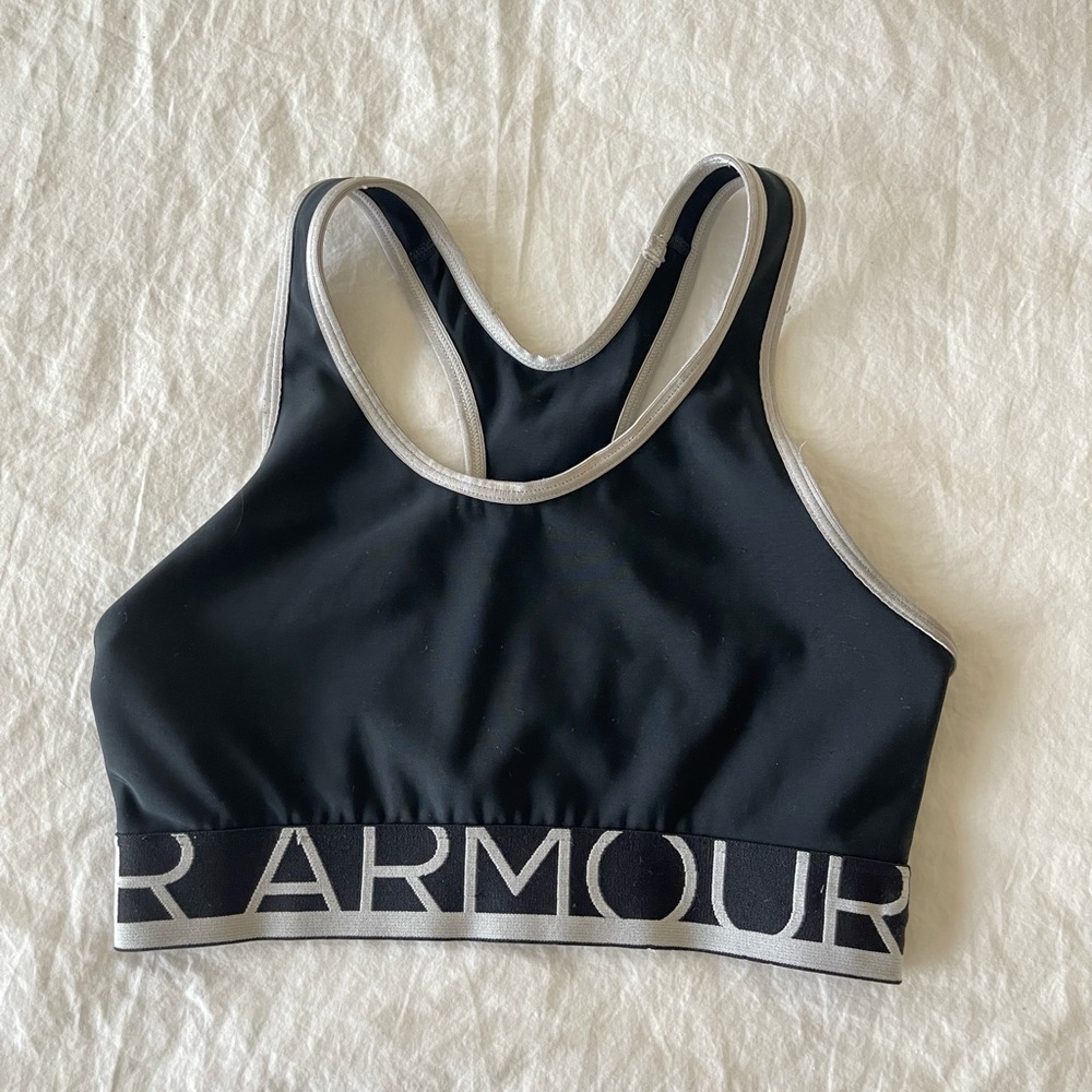 Under Armour sports bra